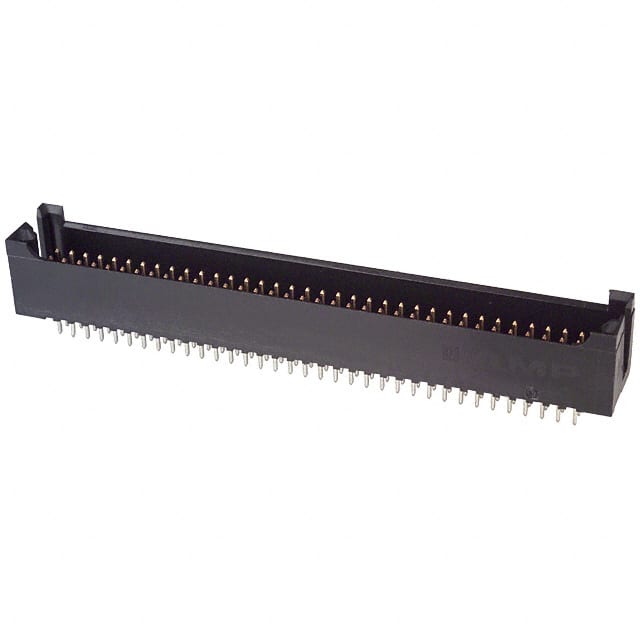 6-534978-5 TE Connectivity AMP Connectors  Headers Male Pins